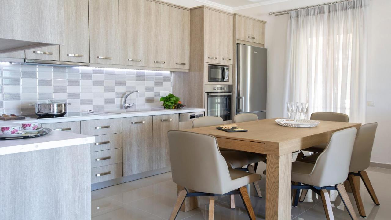 Villa Marianna Нидри Экстерьер фото
