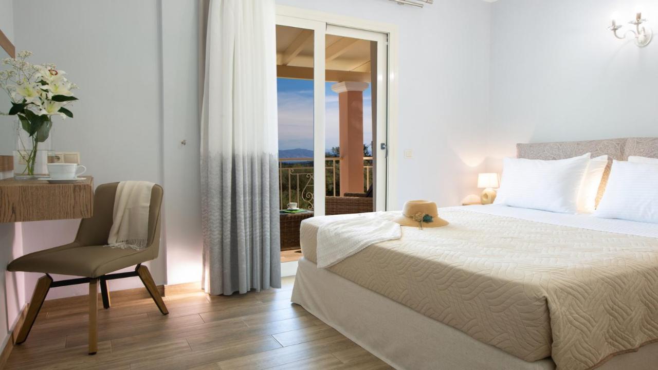 Villa Marianna Нидри Экстерьер фото