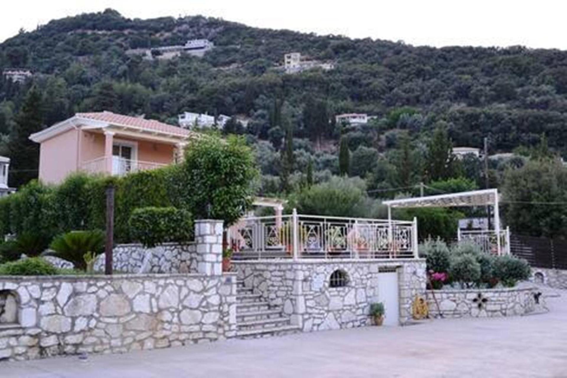 Villa Marianna Нидри Экстерьер фото